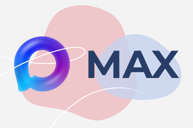 Картинка Мы теперь в MAXе и всегда на связи!